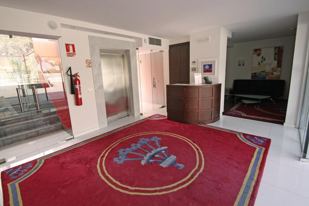 Hotel Villa Rosario Ii, Edificio Moderno Ribadesella Kültér fotó