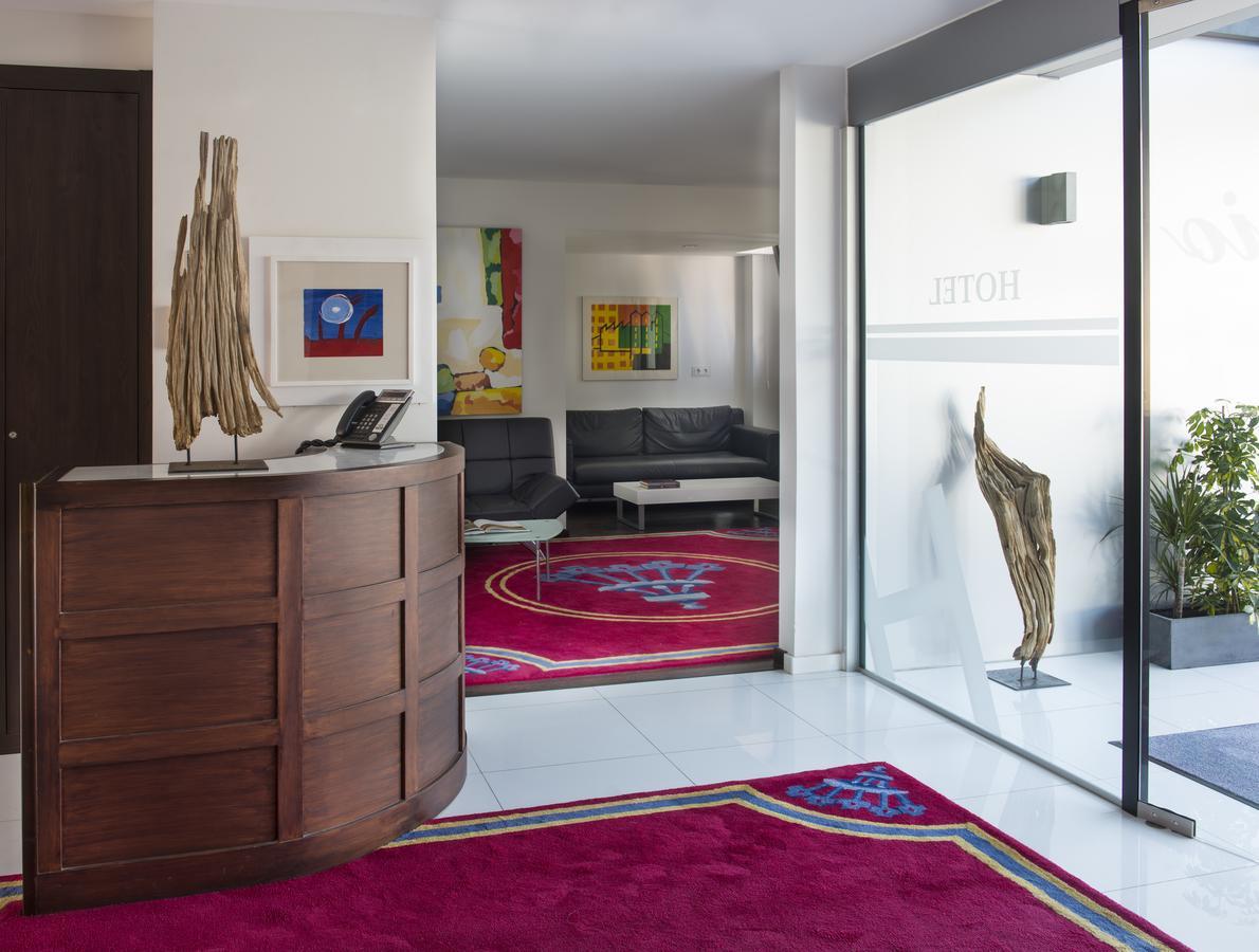 Hotel Villa Rosario Ii, Edificio Moderno Ribadesella Kültér fotó